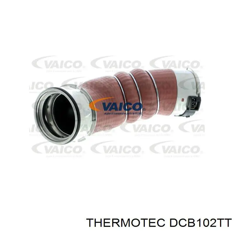 Шланг/патрубок интеркуллера Thermotec DCB102TT цена, от 66.46 USD