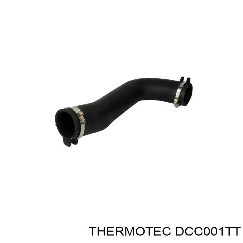 Шланг/патрубок інтеркулера, нижній DCC001TT Thermotec