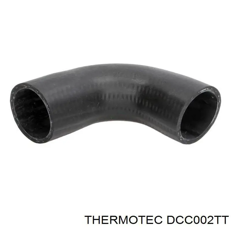DCC002TT Thermotec шланг (патрубок интеркуллера правый)