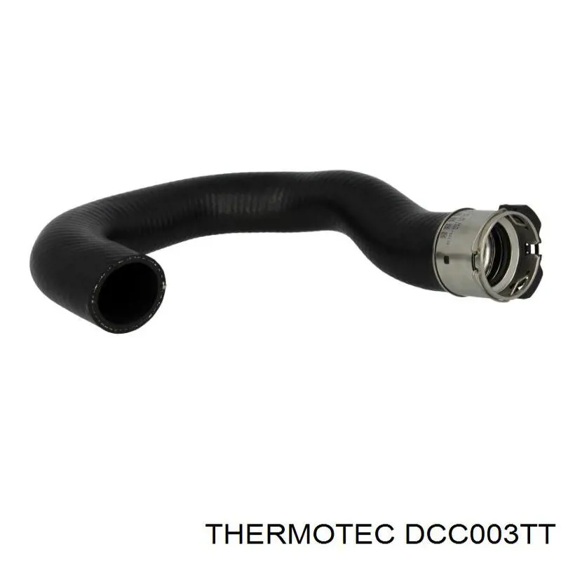 Патрубок воздушный, дроссельной заслонки Thermotec DCC003TT