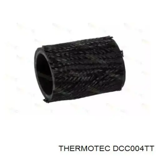 DCC004TT Thermotec патрубок воздушный, выход из турбины/компрессора (наддув)