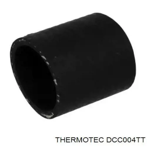 Патрубок воздушный, выход из турбины/компрессора (наддув) Thermotec DCC004TT цена, от 3.33 USD
