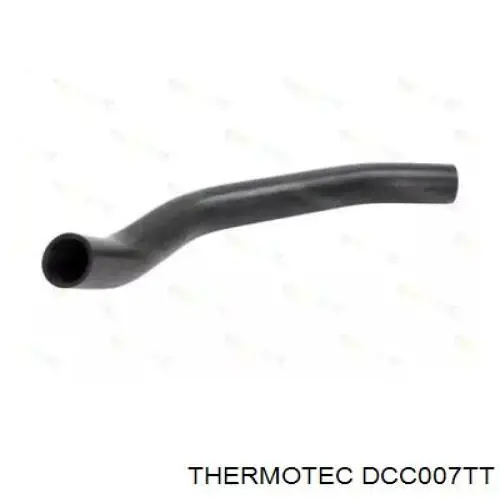 DCC007TT Thermotec cano derivado de ventilação de cárter (de separador de óleo)