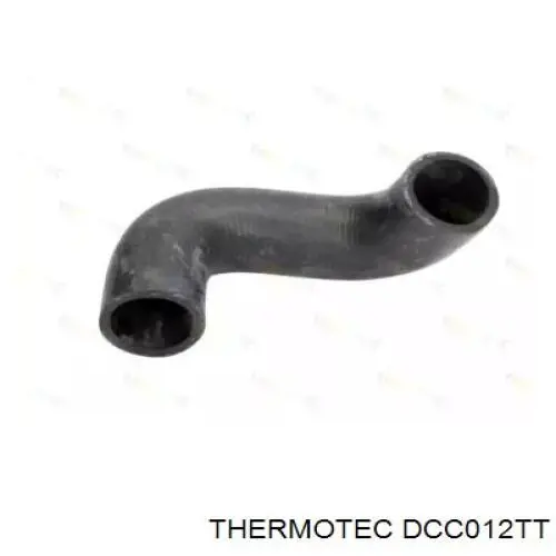 Правый шланг интеркуллера DCC012TT Thermotec