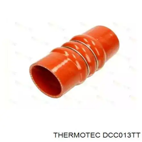 DCC013TT Thermotec шланг (патрубок интеркуллера)