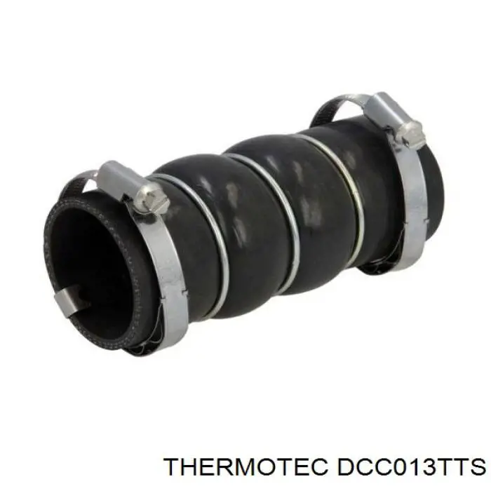 Шланг (патрубок) интеркуллера Thermotec DCC013TTS