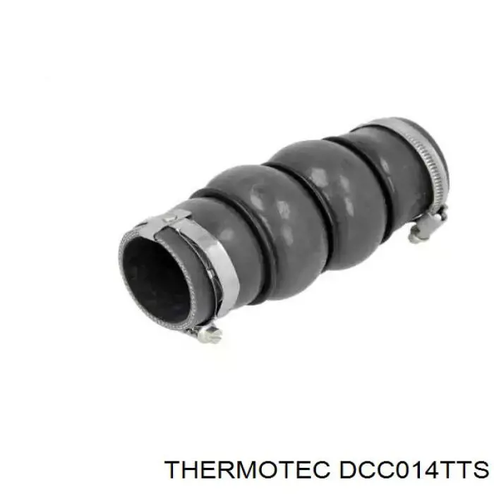 Шланг (патрубок) интеркуллера Thermotec DCC014TTS