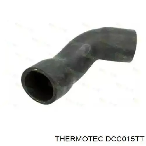 DCC015TT Thermotec патрубок воздушный, выход из турбины/компрессора (наддув)
