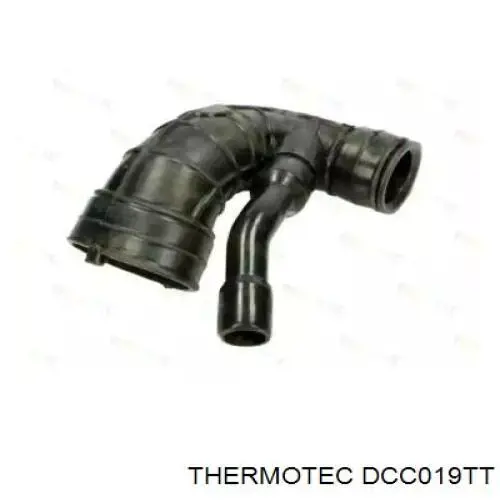 DCC019TT Thermotec патрубок воздушный, расходомера воздуха