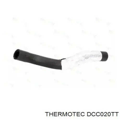 Трубка (шланг) отвода масла от турбины DCC020TT Thermotec