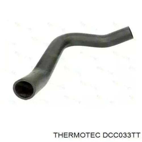DCC033TT Thermotec шланг (патрубок интеркуллера правый)