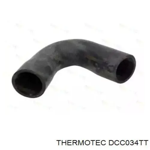 Левый шланг интеркуллера DCC034TT Thermotec