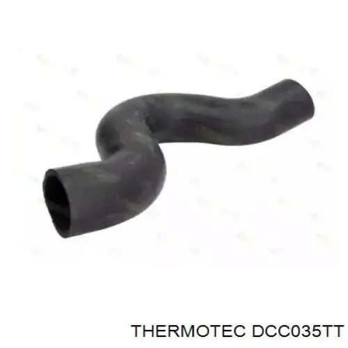 Правый шланг интеркуллера DCC035TT Thermotec