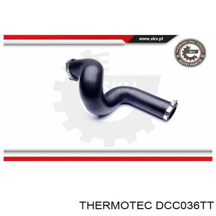 Шланг/патрубок интеркуллера Metalcaucho 09871 цена, от 40.50 USD
