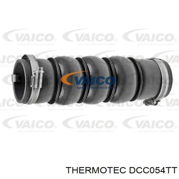 Левый шланг интеркуллера DCC054TT Thermotec