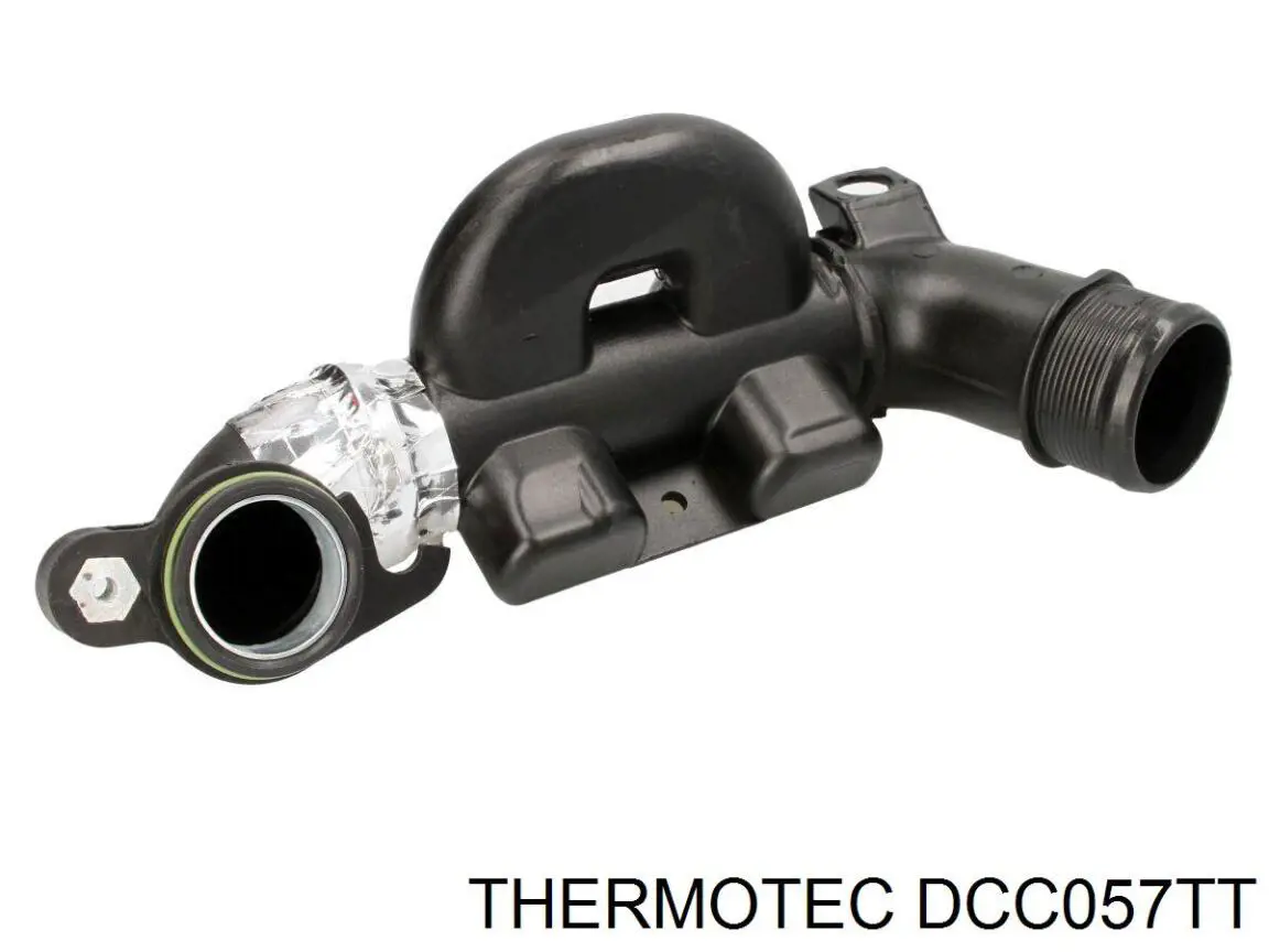 DCC057TT Thermotec патрубок турбины выхлопных газов