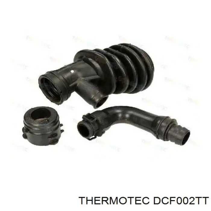 Купить DCF002TT Thermotec Патрубок интеркулера