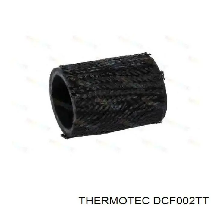 Шланг/патрубок интеркуллера Thermotec DCF002TT цена, от 19.56 USD