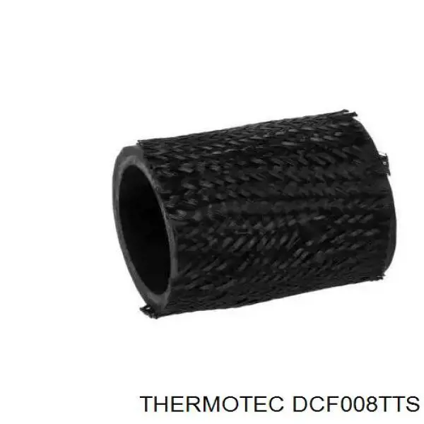 Купить DCF008TTS Thermotec Патрубок воздушный, вход в турбину (наддув)