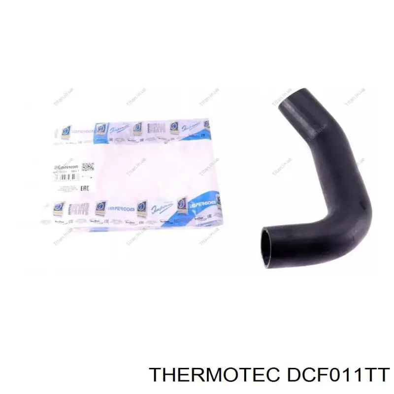 Купить GP0382LJ GP Патрубок интеркулера
