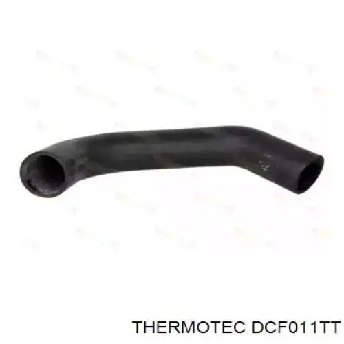 Шланг/патрубок інтеркуллера, нижній лівий DCF011TT Thermotec