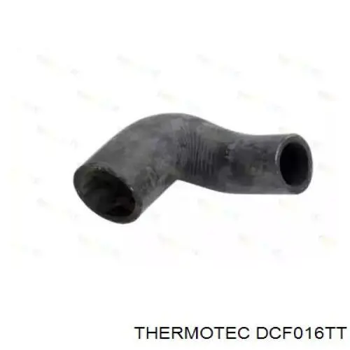 Правый шланг интеркуллера DCF016TT Thermotec