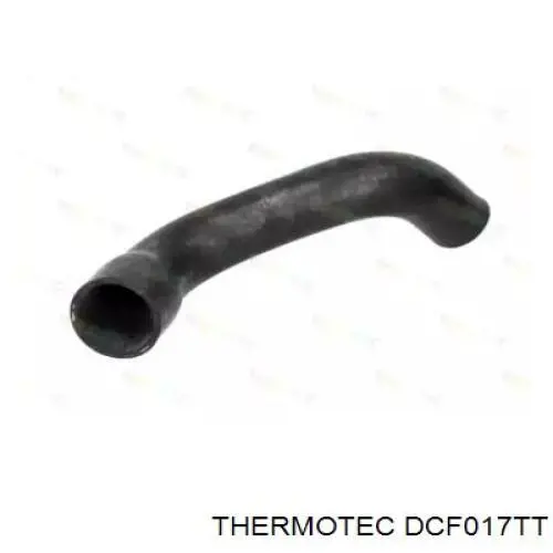 Левый шланг интеркуллера DCF017TT Thermotec