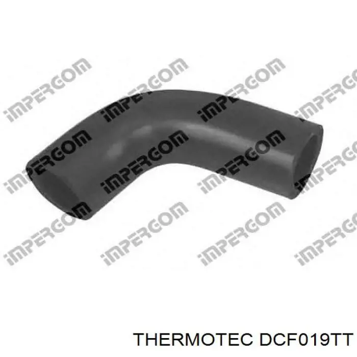 Патрубок воздушный, выход воздушного фильтра Thermotec DCF019TT цена, от 23.19 USD
