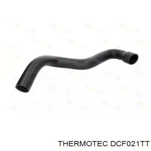 DCF021TT Thermotec шланг (патрубок интеркуллера левый)