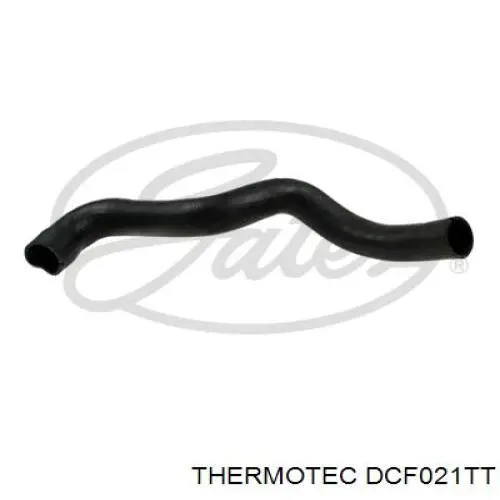 Шланг/патрубок интеркуллера Thermotec DCF021TT цена, от 30.27 USD
