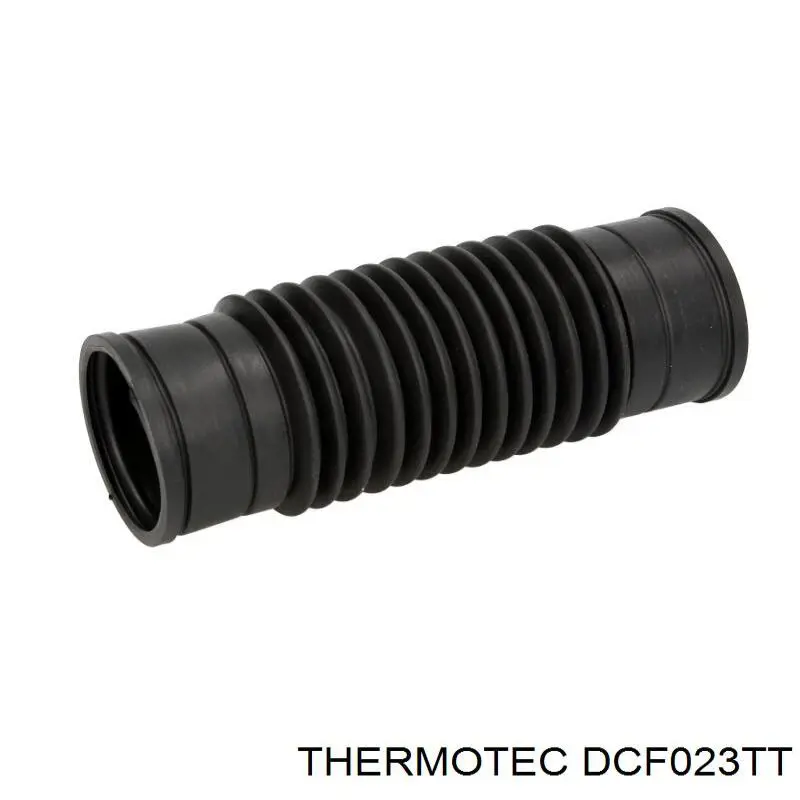 DCF023TT Thermotec патрубок воздушный, вход воздушного фильтра