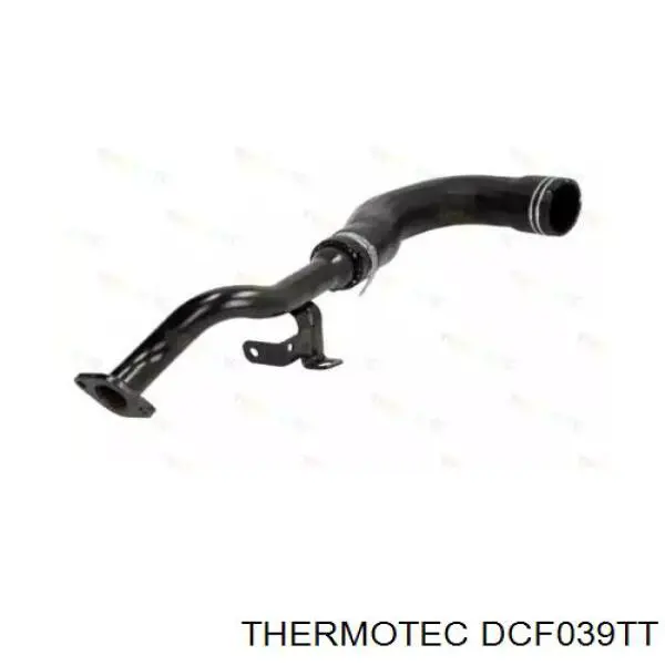 Купить DCF039TT Thermotec Патрубок воздушный, выход из турбины/компрессора (наддув)