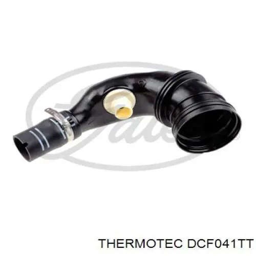 Cano derivado de ar do medidor de consumo do ar Thermotec DCF041TT preço, a partir de 107,62 USD