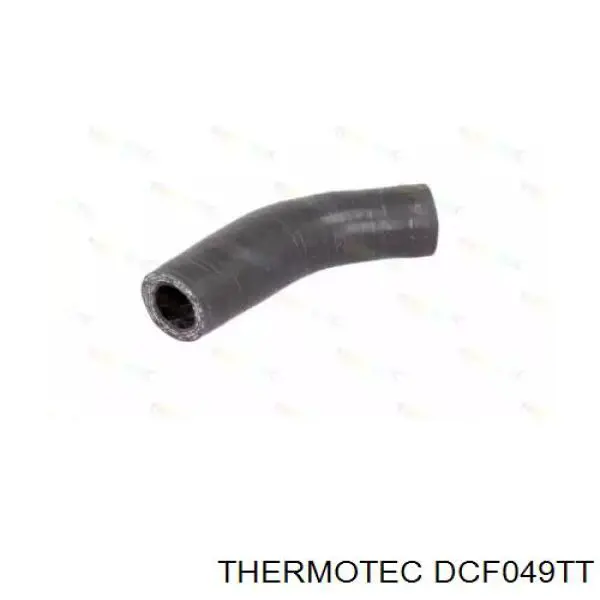 Патрубок интеркулера DCF049TT Thermotec