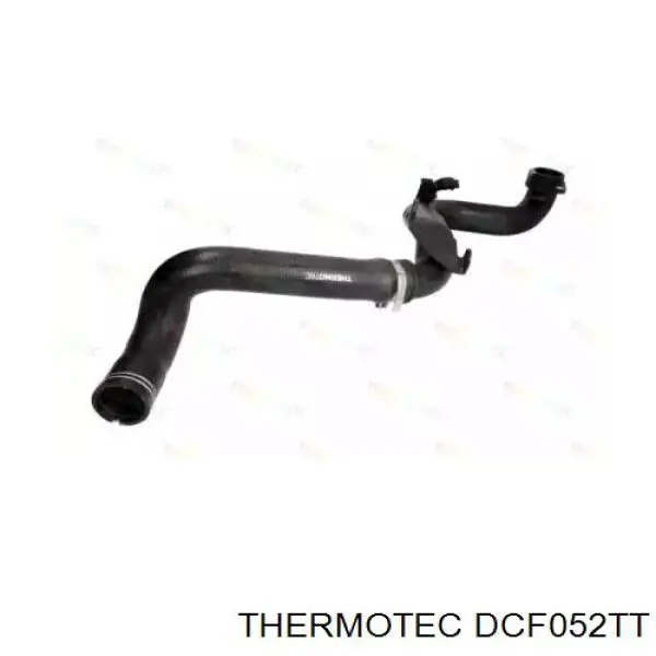 Левый шланг интеркуллера DCF052TT Thermotec