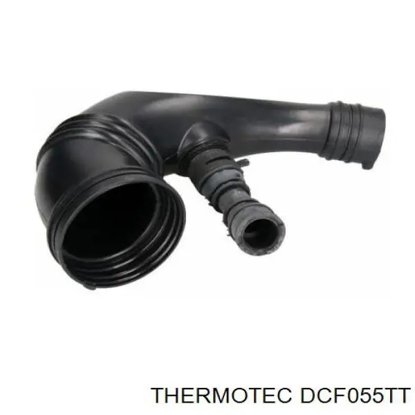 Патрубок воздушный, расходомера воздуха Thermotec DCF055TT