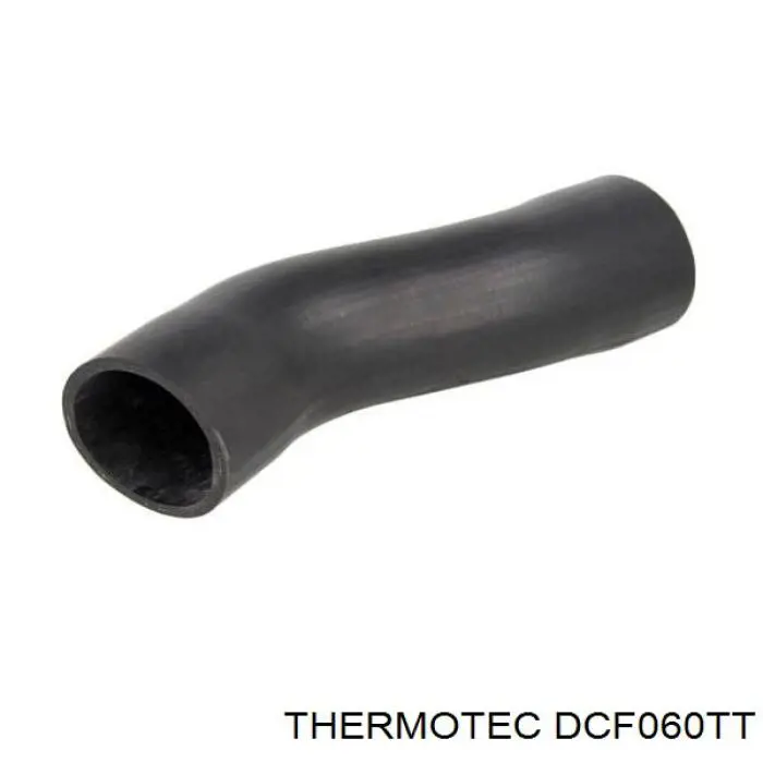 Tubo flexible de aire de sobrealimentación inferior derecho DCF060TT Thermotec