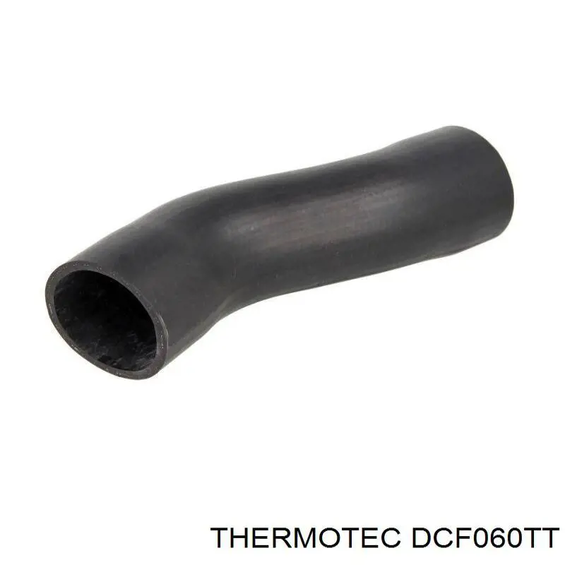Шланг (патрубок) интеркуллера нижний правый Thermotec DCF060TT