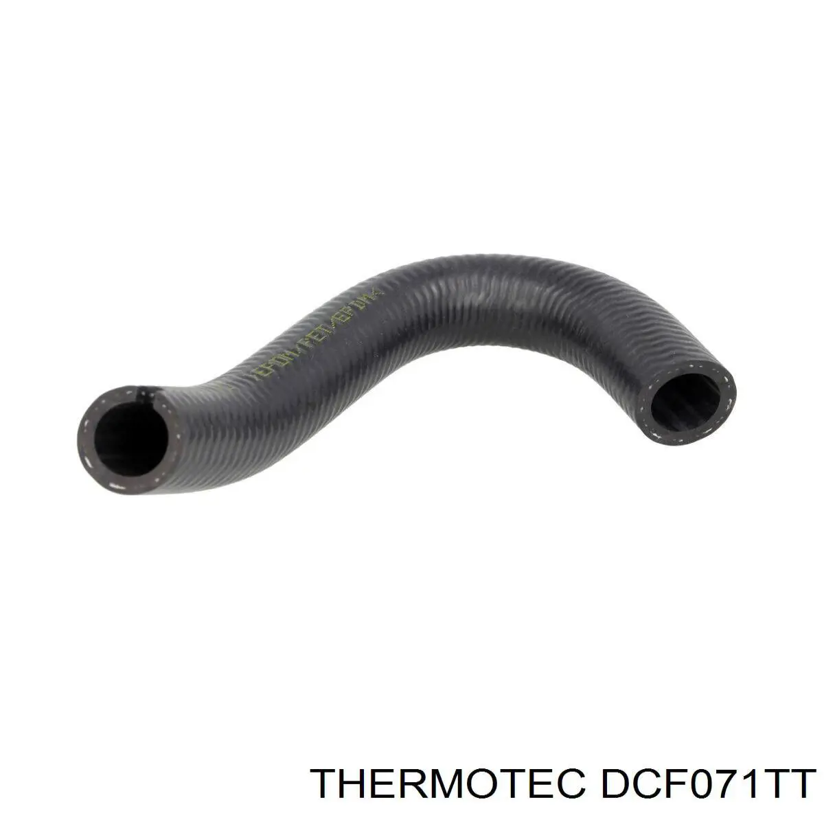 DCF071TT Thermotec патрубок системы рециркуляции отработавших газов egr