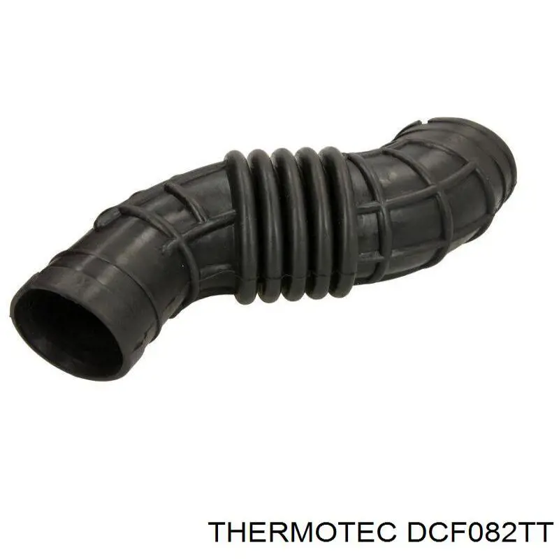 DCF082TT Thermotec патрубок воздушный, вход воздушного фильтра
