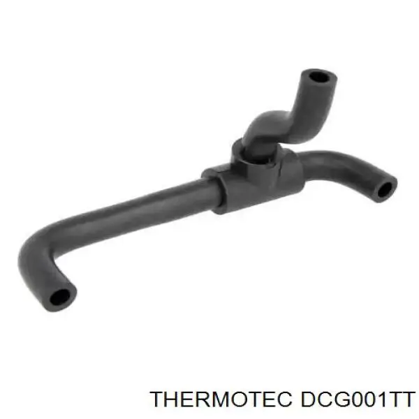 Шланг/патрубок интеркуллера Thermotec DCG001TT цена, от 14.87 USD