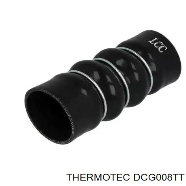 Шланг (патрубок) интеркуллера Thermotec DCG008TT