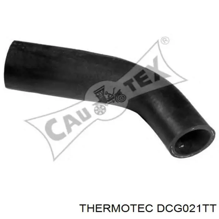 Шланг/патрубок интеркуллера Thermotec DCG021TT цена, от 10.95 USD