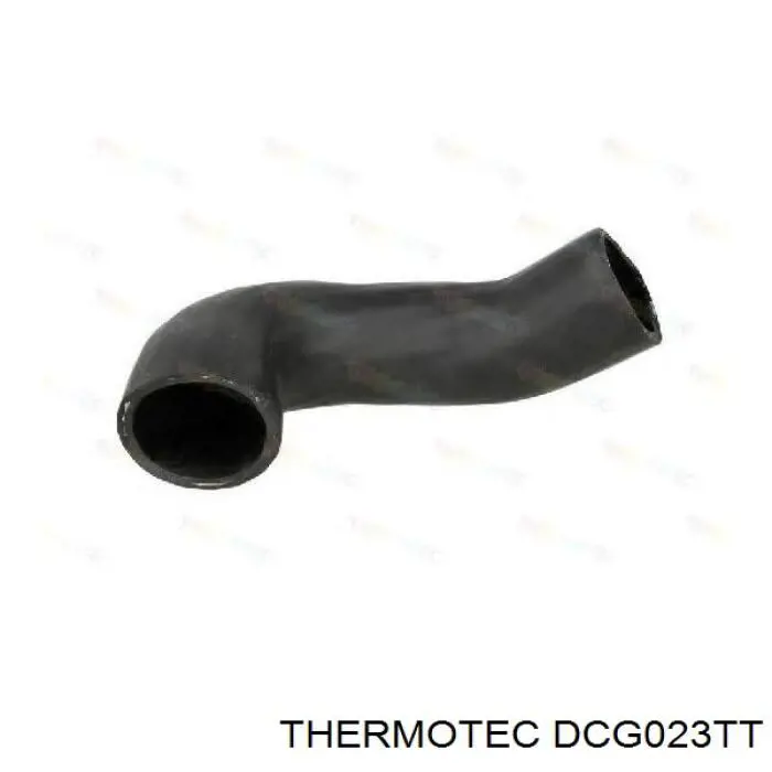 DCG023TT Thermotec cano derivado de ar, saída de turbina (supercompressão)