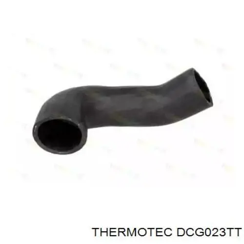 Патрубок воздушный, выход из турбины/компрессора (наддув) Thermotec DCG023TT цена, от 12.09 USD