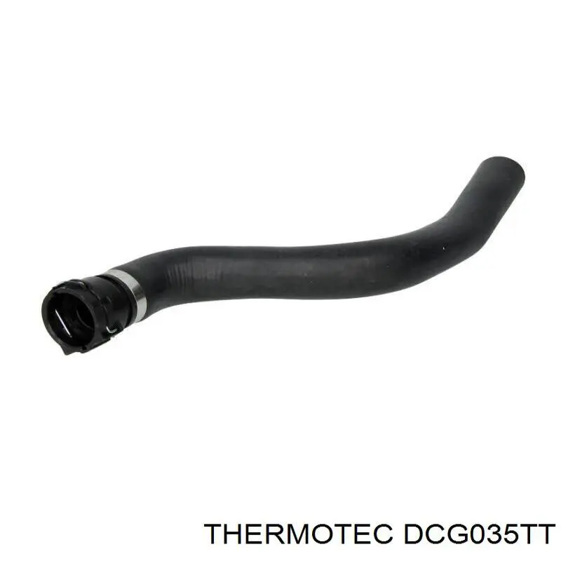 DCG035TT Thermotec шланг (патрубок радиатора охлаждения верхний)