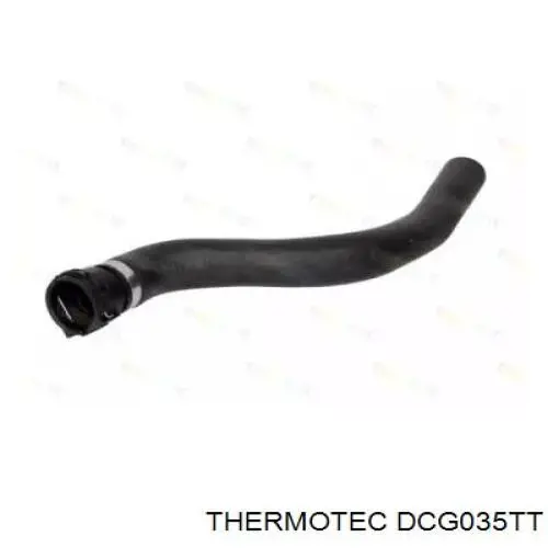 Шланг радиатора охлаждения Thermotec DCG035TT цена, от 13.02 USD