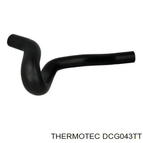 DCG043TT Thermotec Шланг системы охлаждения