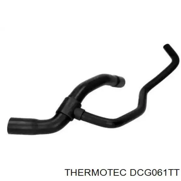 Шланг расширительного бачка нижний Thermotec DCG061TT