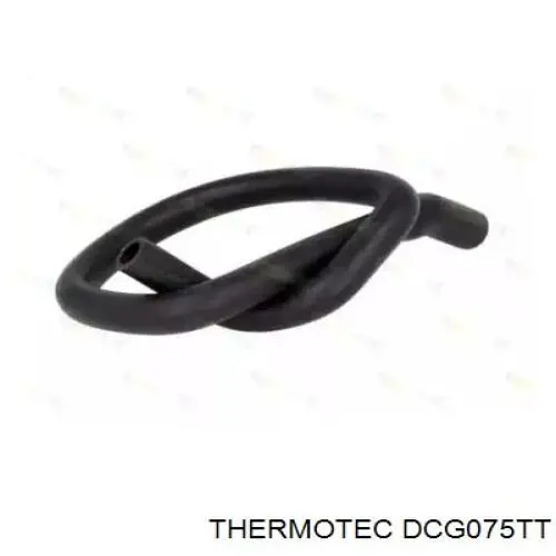 DCG075TT Thermotec шланг радиатора отопителя (печки, подача)